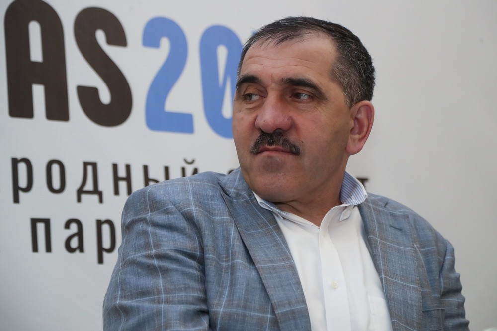 Глава Ингушении заявил о желании уйти в отставку