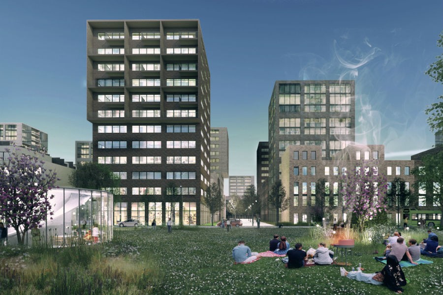 Little boxes: какое «стандартное жильё» в России предлагают строить архитекторы