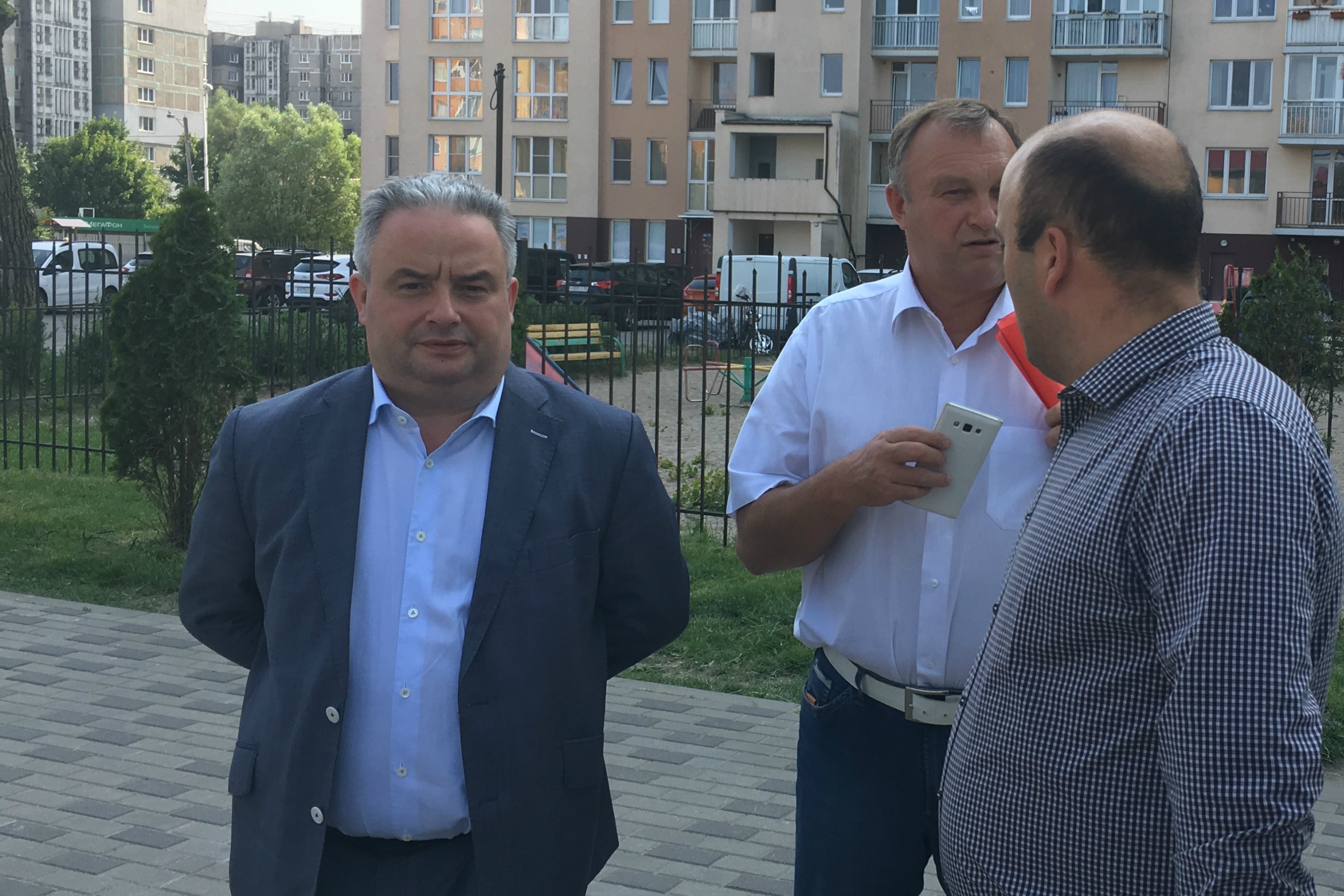 Новый глава комитета горхозяйства: «Мне надо за два года добиться результата»