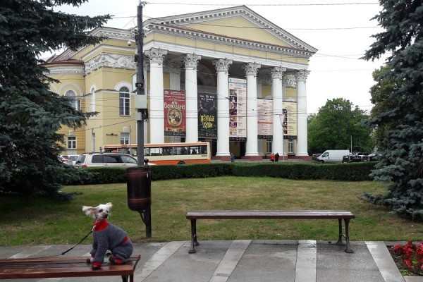 После отпуска драмтеатр будет гастролировать в Светлогорске и Чите