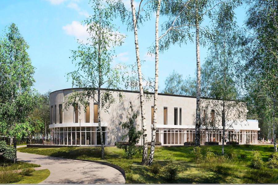 Градсовет с третьего раза одобрил проект корпуса отеля «Русь» (фото)