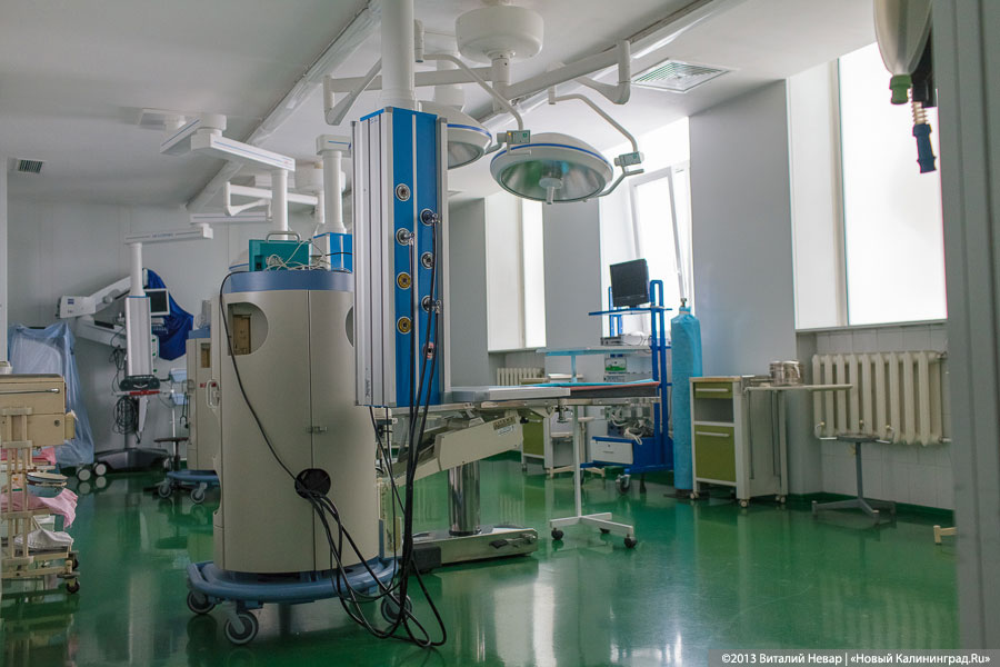 «Три года после разрухи»: фоторепортаж из Детской областной больницы