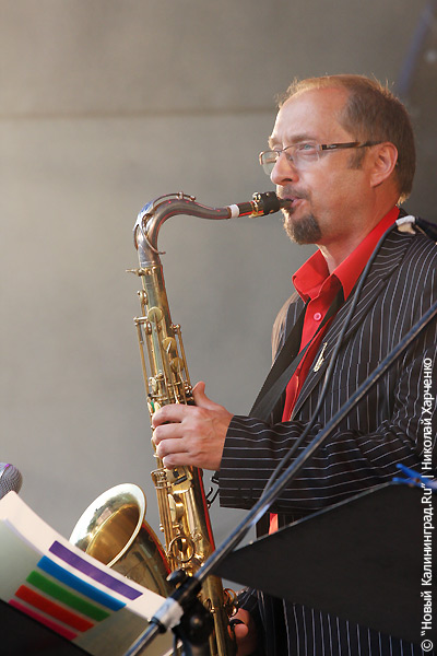 "Дон Ченто джаз-2010", день второй: фоторепортаж "Нового Калининграда.Ru"