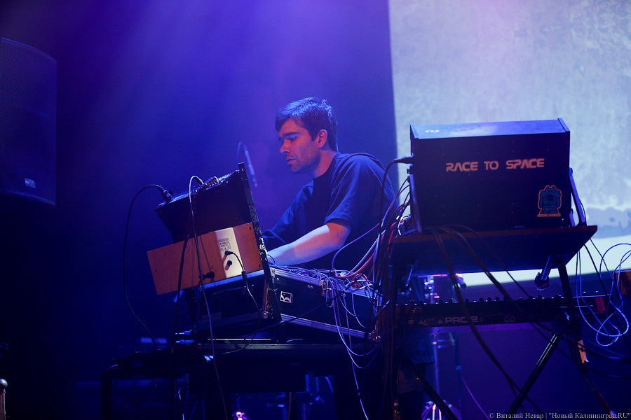 Космос внешний, космос внутренний: как прошёл фестиваль «Алтея» на «Вагонке»