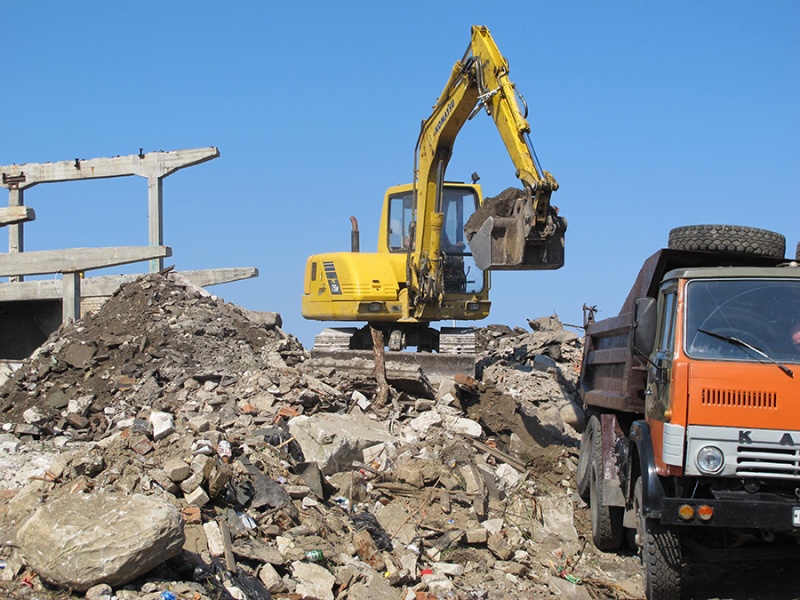 Власти Зеленоградска: «Прибой» планируется снести до 1 июня (фото)