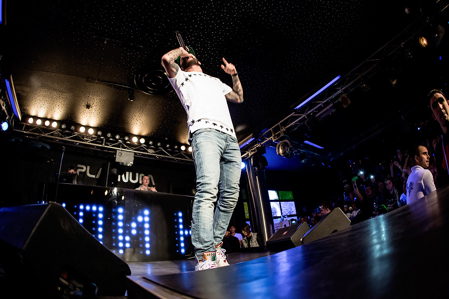 «Русская мечта»: рэпер L’One о деньгах и особенностях отечественного рэпа