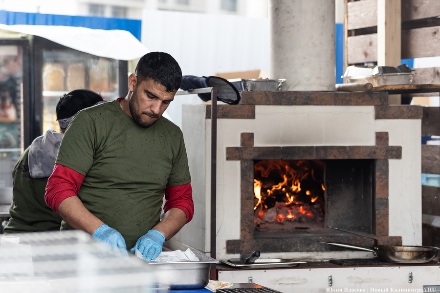 И рыба, и мясо: в Зеленоградске открылся гастрономический «Фиштиваль» (фото)