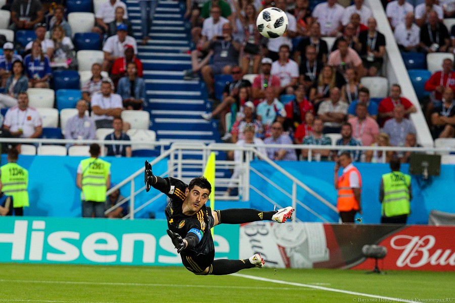 А Гарри выйдет?: как прошел матч сборных Англии и Бельгии (фото)