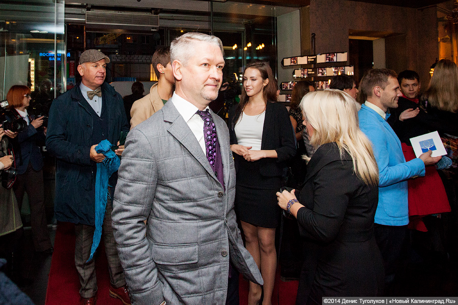 В обмен на Брест: как открывался десятый Фестиваль кино стран ЕС