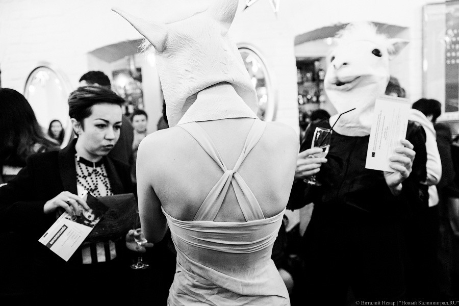 Козы против единорогов: как прошло открытие XIV фестиваля кино стран Евросоюза