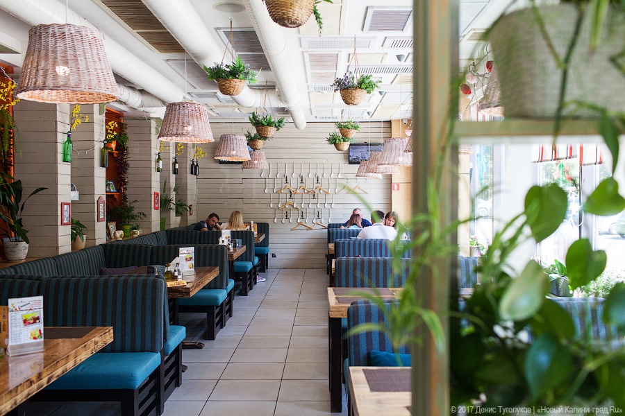 С яйцами и беконом: как прошла в ресторанах акция «Завтрак по-калининградски»