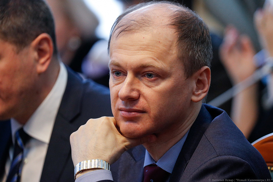 Замполпреда Балашов сменил Елисеева в квалификационной коллегии судей