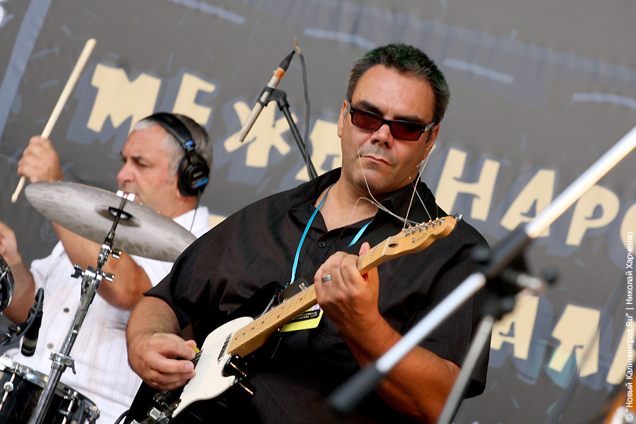 "Дон Ченто джаз-2010", день первый: фоторепортаж "Нового Калининграда.Ru"