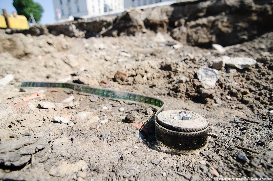 «Фильмы на костях»: фоторепортаж «Нового Калининграда.Ru»