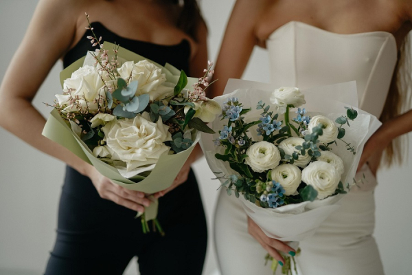 К 8 Марта готовимся вместе с «Протеей»: скидка 10% на предзаказ сборных букетов