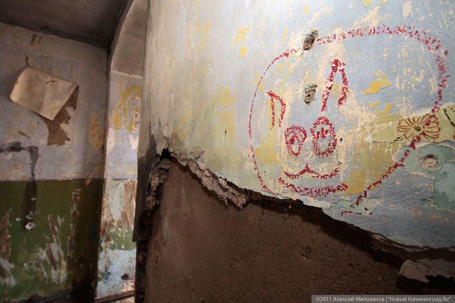 "Георгиенбург" - на обочине перемен": фоторепортаж "Нового Калининграда.Ru"