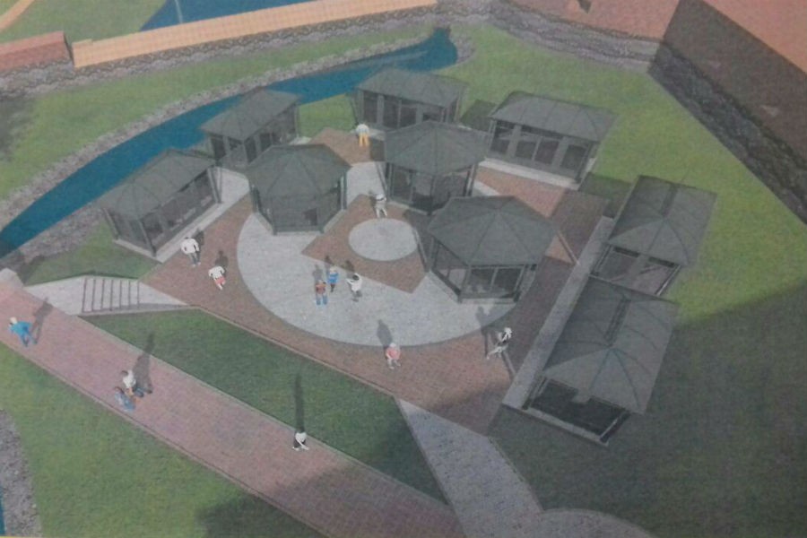 Власти определили победителя конкурса на размещение ярмарки у Музея янтаря