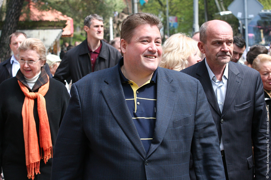 "Каким он парнем был": фоторепортаж "Нового Калининграда.Ru"