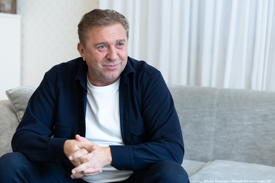 Александр Ярошук: с каждым губернатором за город я боролся публично