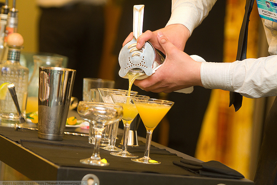 "Янтарь в стакане": фоторепортаж "Афиши Нового Калининграда.Ru"