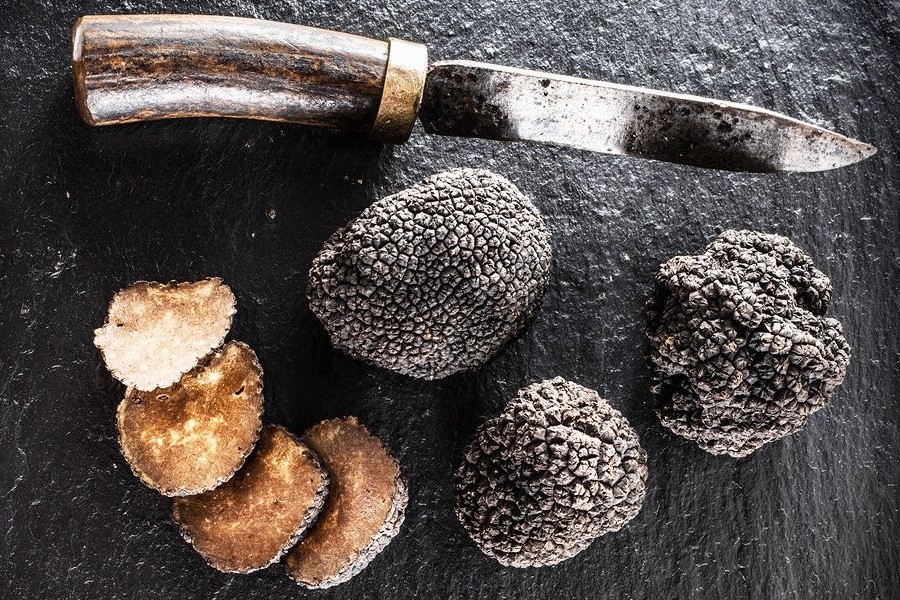 27 октября в Dolce Vita пройдет ежегодная трюфельная вечеринка