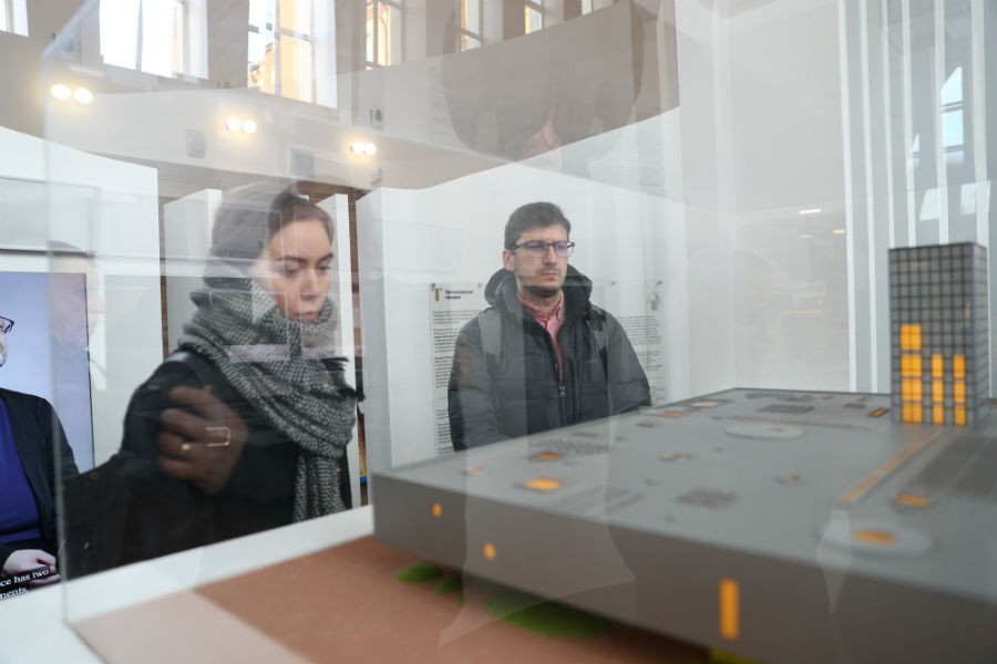 Первые камни: на Острове начали строить филиалы «Большого» и «Третьяковки» (фото)