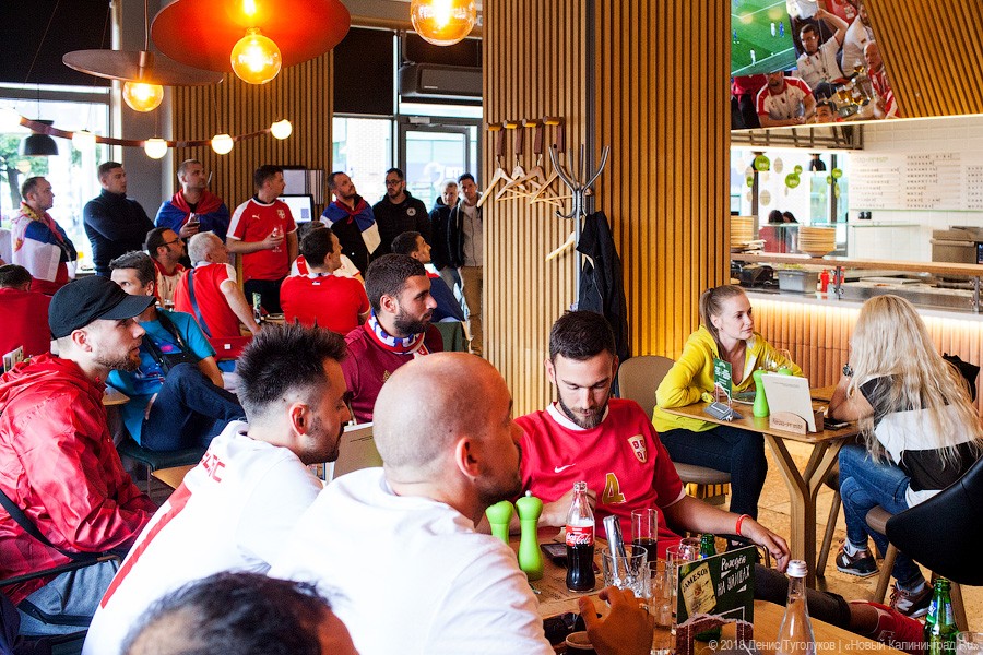 «Сербы себя покажут»: как мы пели с ними их песни и танцевали под «Ленинград»