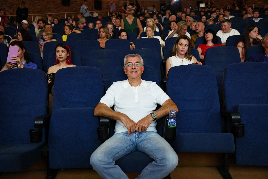 Краткость — враг гонорара: в Калининграде открылся Х кинофестиваль «Короче» (фото)