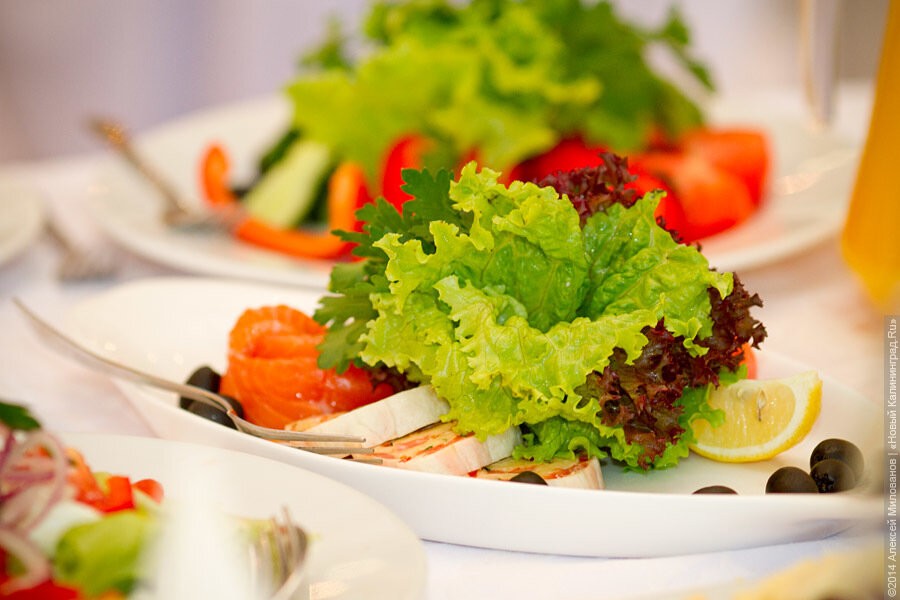 В Балтийске суд закрыл кафе из-за нарушений