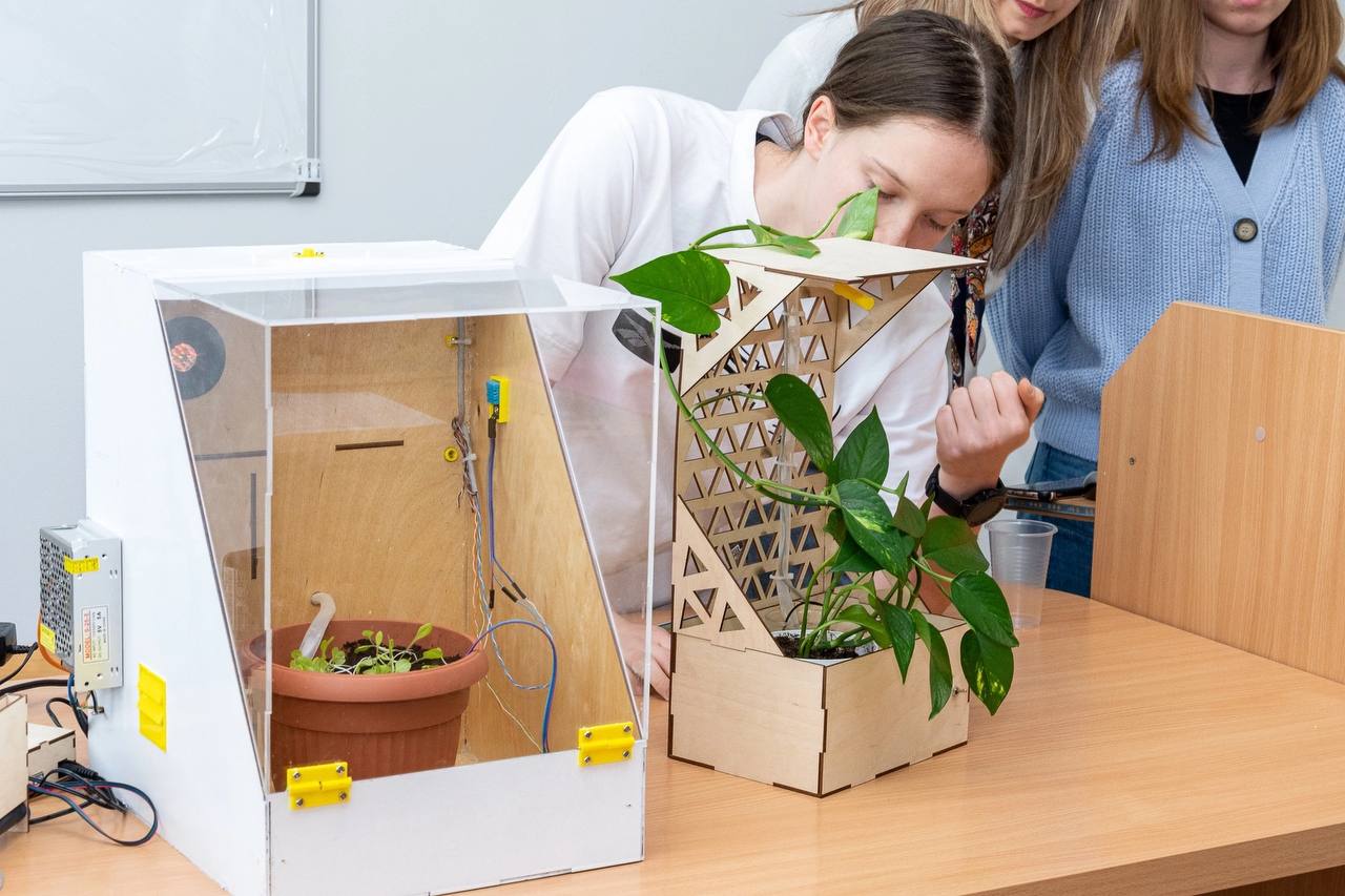 Центр развития современных компетенций детей БФУ им. И. Канта