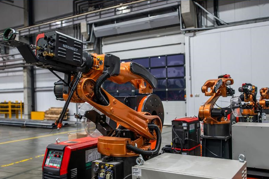 «Храброво» подтвердил соответствие статусу индустриального парка и инвестстандартам