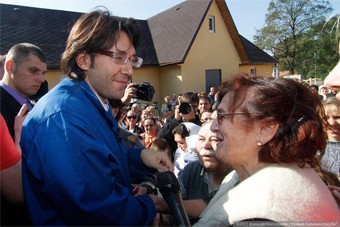 Список городов-участников ЧМ-2018 планируется объявить в программе Андрея Малахова