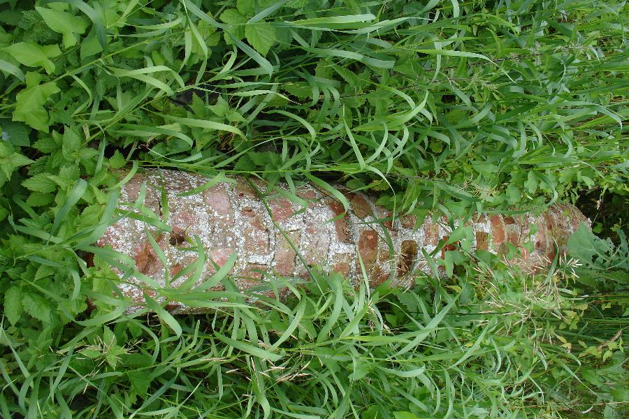 Слом истории: еще одна немецкая усадьба погибла, не дождавшись инвестора