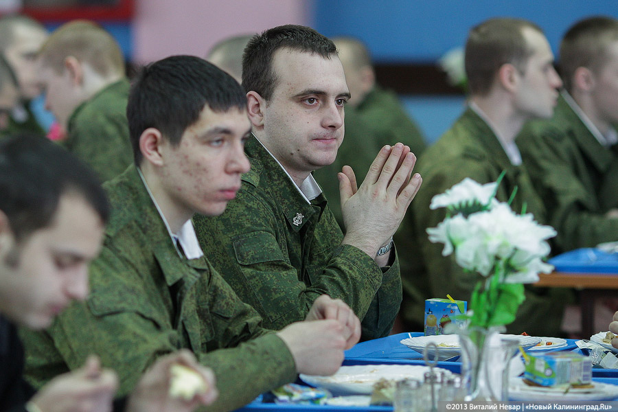 «Балтийский стол»: обновлённая столовая в БВМИ имени Ушакова (фото)