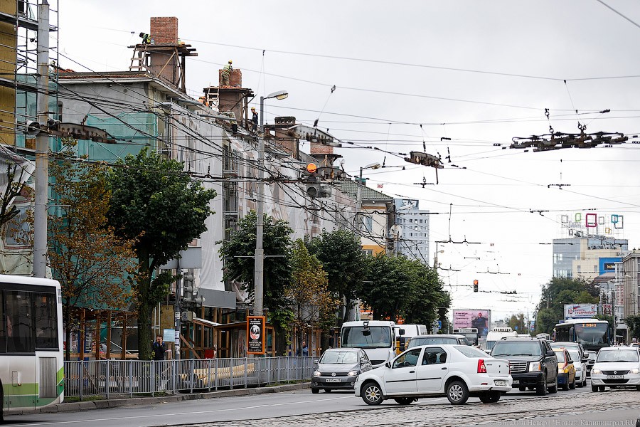 Фото — Виталий Невар, «Новый Калининград»