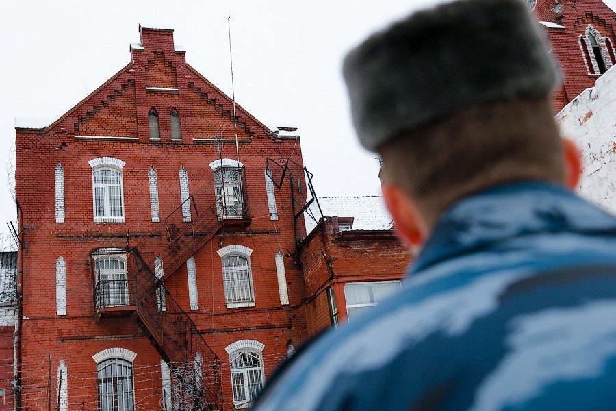 Российским заключённым в колониях предлагают возможность исправработ
