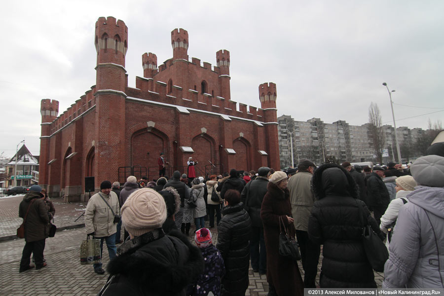 «Двести метров колбасы»: новая жизнь старого праздника