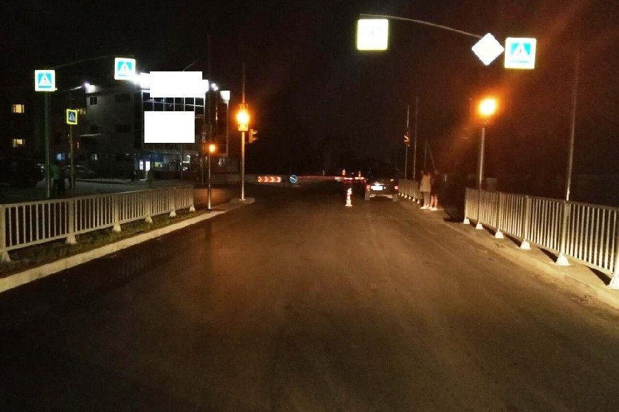 В Васильково «Фольксваген» сбил 11-летнюю девочку