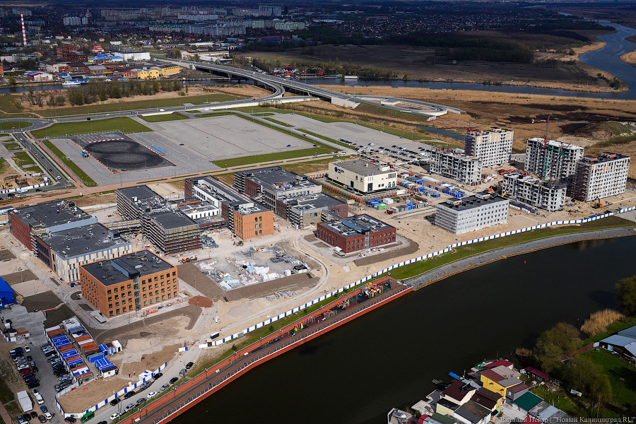 Под винтом вертолёта о чем-то поёт: воздушный парад глазами участника (фото)