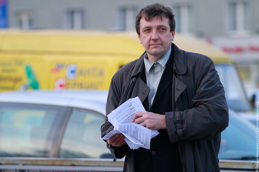 "Депутатская стройка вместо детской площадки": фоторепортаж "Нового Калининграда.Ru"