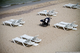 В Литве заметили, что туристы из России стали посвящать отдыху меньше времени