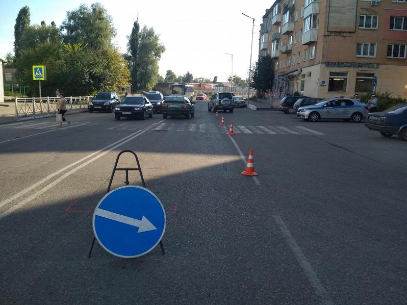 Водитель из Светлого попала под уголовное дело за нанесенный тяжкий вред в ДТП