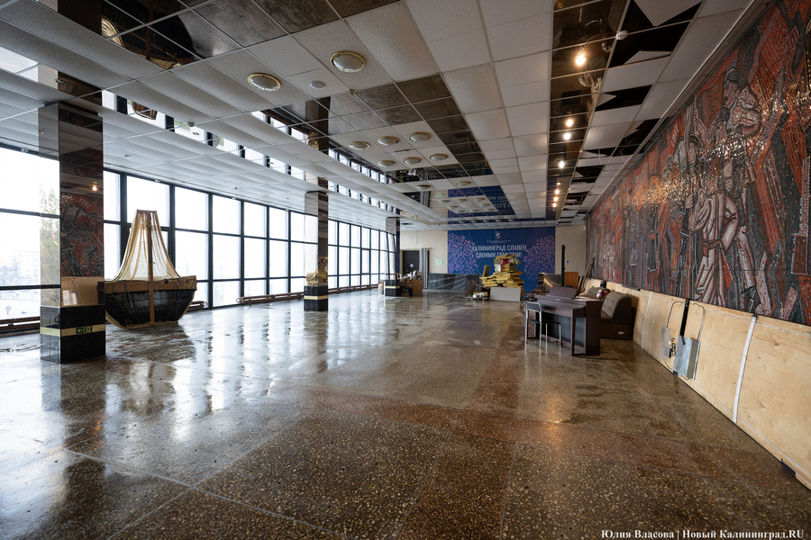 «Привести сюда детей невозможно»: что происходит в «Доме искусств» (фото)