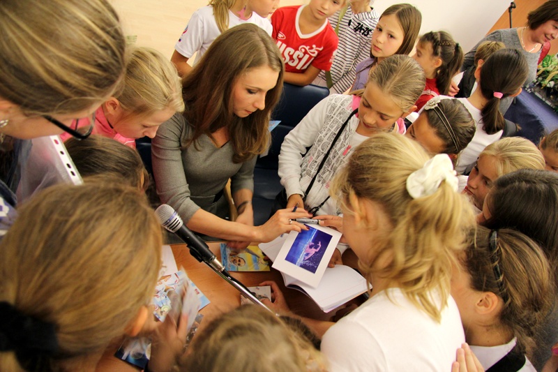 Наталья Ищенко: победа на Олимпийских играх — высшая награда для спортсмена