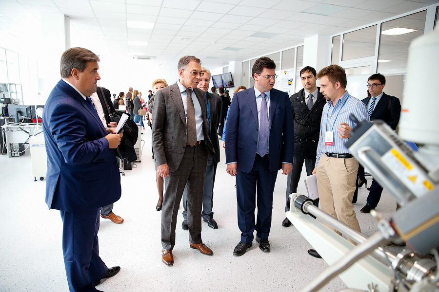 Фабрика научных грез: в БФУ открылся долгожданный технопарк