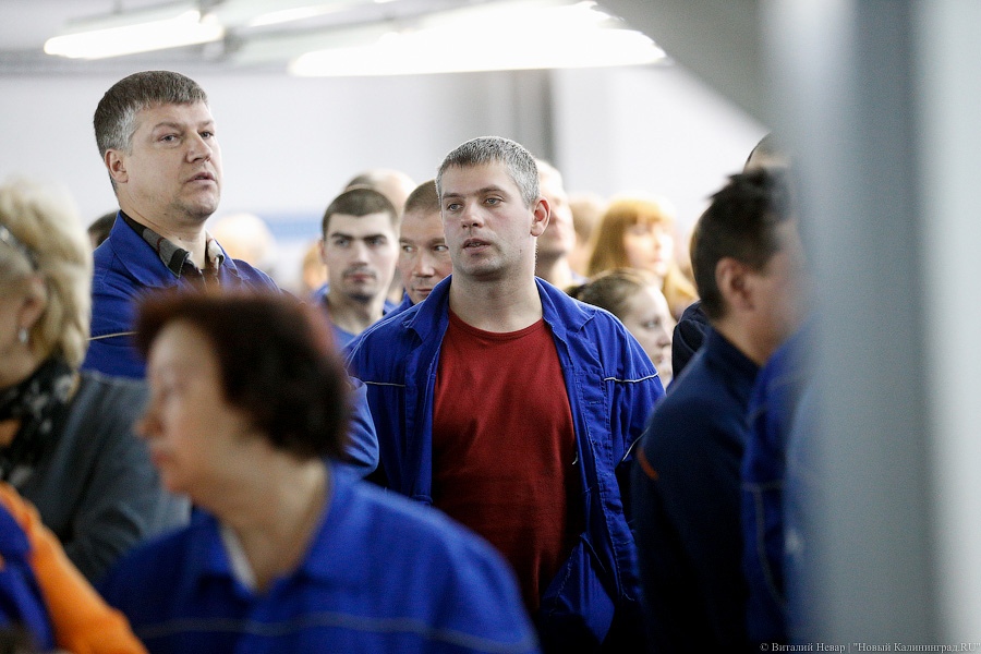 Чтобы конвейеры не стояли: «Автотор» подписал новое соглашение с KIA Motors