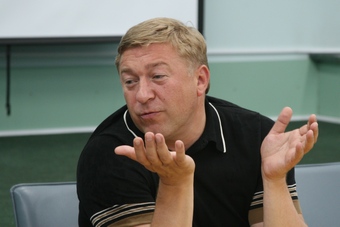 Ярошук про слова о том, чтобы «закатать» Тельмана в асфальт: меня неправильно поняли