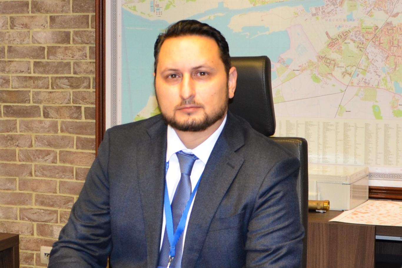 В «Водоканале» назвали имя нового гендиректора