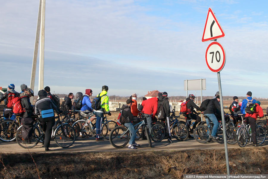 «Триста спартанцев»: репортаж «Нового Калининграда.Ru»
