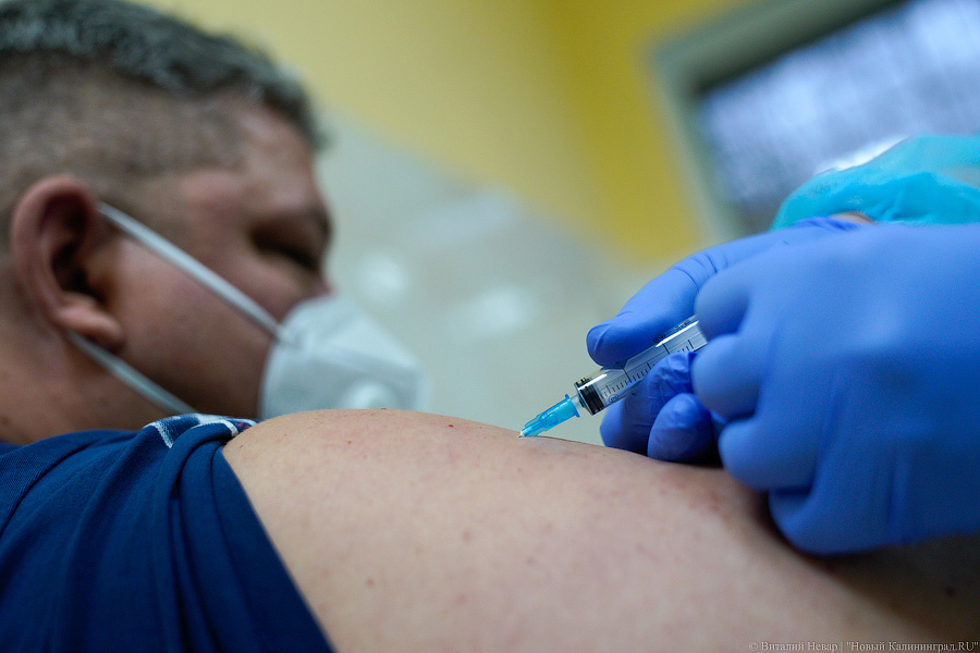 400 доз на регион: власти сообщили о старте массовой вакцинации от COVID-19 (фото)